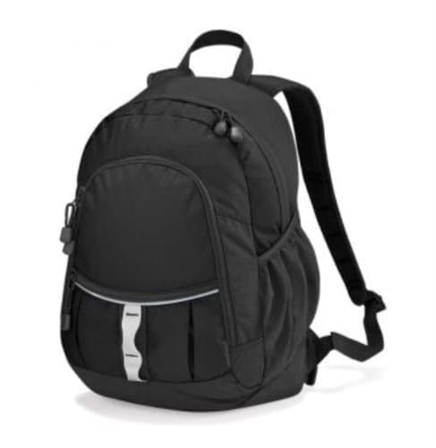 Image of Quadra Pursuit Backpack, Black, One Size
