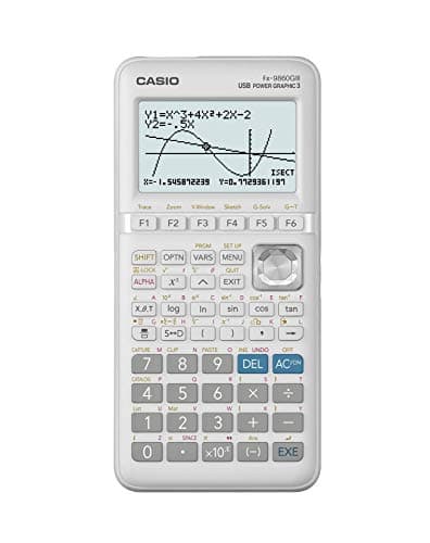 Image of Casio fx-9860GIII Advanced Graphic Calculator