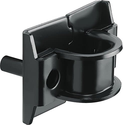 Image of Abus WA50 Wall Anchor - Black