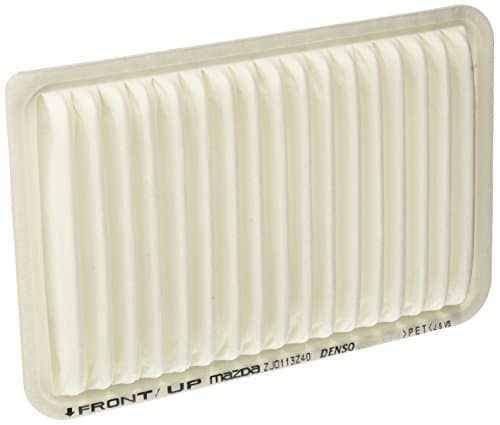 Image of Genuine Mazda (ZJ01-13-Z40) Air Filter Element