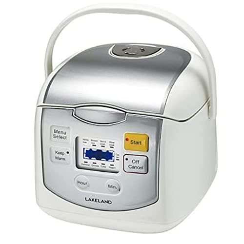 Image of Lakeland Mini Multi Cooker - 1.4 Litre