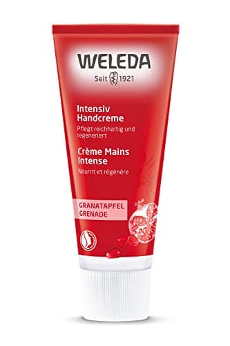 Image of Weleda Pomegranate Regenerating Hand Cream 50 ml