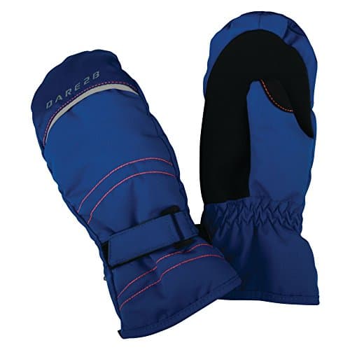Image of Dare 2b Boys Handover Gloves - Oxford Blue, Size 13
