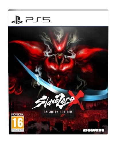 Image of Slave Zero X Calamity Edition - PS5