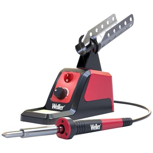 Image of Weller WLSK8023G 20 to 80 Variable Wattage Power Grip Soldering Iron Station
