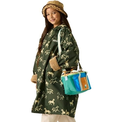 Image of Regatta Kids Waterproof Changing Robe