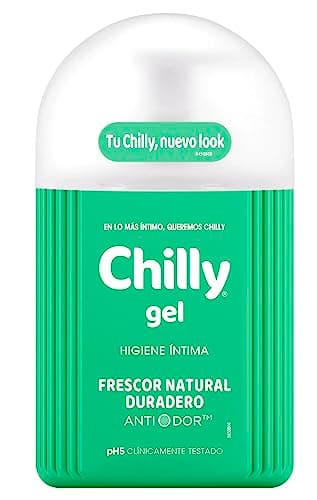 Image of Chilly 8002410032550 Fresh Gel Intimo - Gel Intimate Hygiene 250 ml