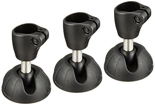 Image of Manfrotto 22SCK3 Suction Cup for Aluminium Tripod 22.5 MM (Set of 3)