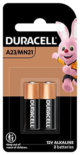 Image of Duracell 12V Car Alarm Battery MN21 (Pack of 2) 75072670