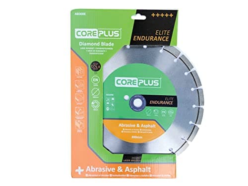 Image of CorePlus Elite Abrasive & Asphalt Diamond Blade 300mm x B20.0mm (12in)