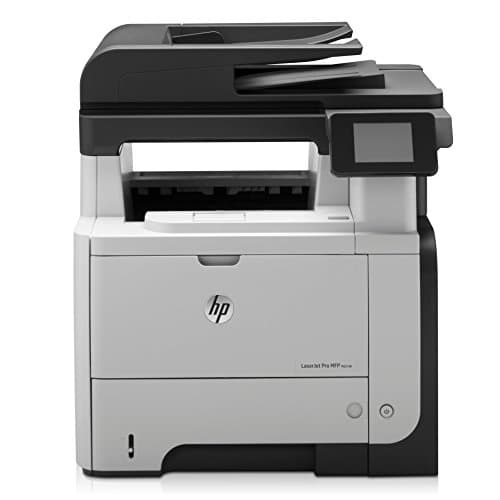 Image of HP LaserJet Pro MFP M521dn - multifunction printer (B/W)