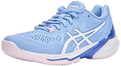 Image of ASICS 1052A053-403 Sky Elite FF 2 Women Light Sapphire/White UK 8.5