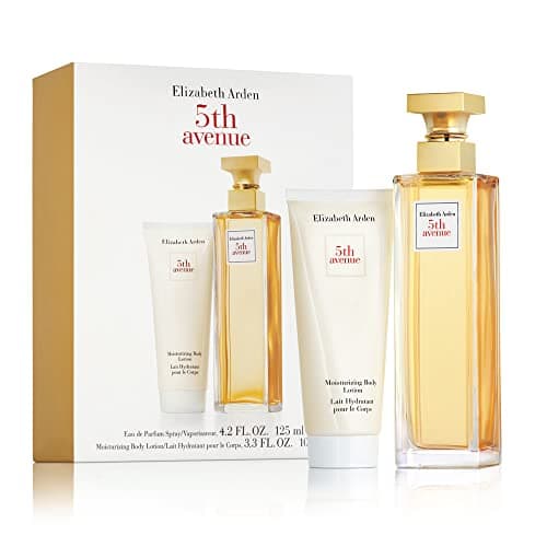 Image of Elizabeth Arden 5TH AVENUE Eau de Parfum 125ml 2-piece Gift Set, fragrance gifting for women