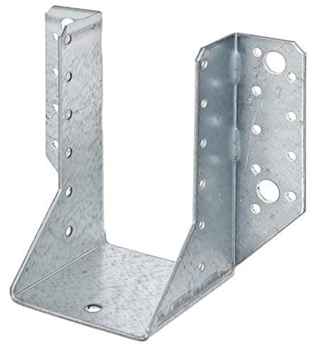 Image of Alberts 335151 Joist Hanger | Type A | sendzimir galvanised | 70 x 125 mm
