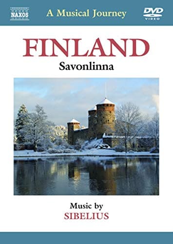 Image of A Musical Journey: Finland - Savonlinna [DVD] [2013] [NTSC]