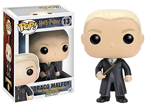 Image of Funko Harry Potter 6569 "POP Vinyl Draco Malfoy Figure