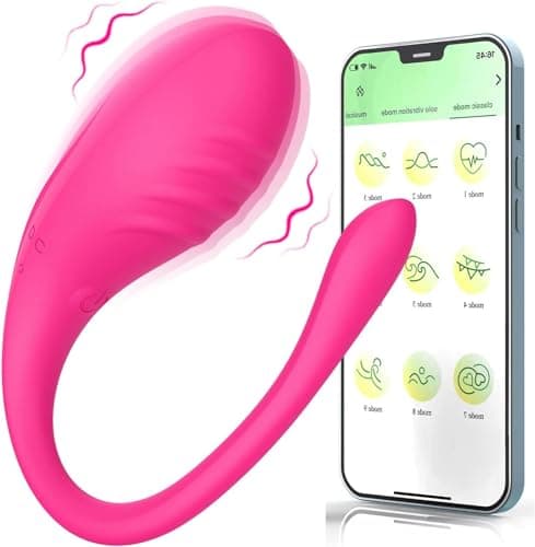 Image of Classic Vibrat.o.r Vibrates Sale Women Vibrat.o.rset 4 Battery Rabb.i.t S.ex S.t.imulator Adults Toys Cl.i.t Vibrantoror Machine Vibratorter Dido Male Toys4couples Men Bluetooth APP Massage (Red)