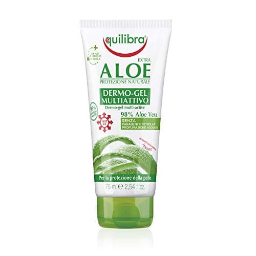 Image of Equilibra Aloe Dermo Gel - 1 Product, 75 ml