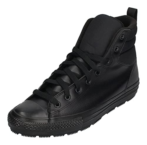 Image of Converse Chuck Taylor All Star Berkshire, Men, Black, (UK), 41 (EU)