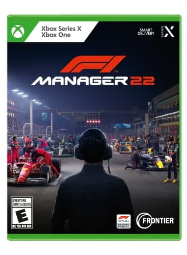 Image of F1 Manager 2022