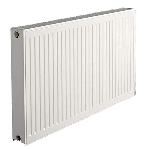Image of ExRad Compact White Radiator H:300 x W:1400 Double Panel Double Convector K2