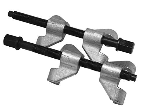Image of Hilka 12700055 Coil Spring Compressor, Silver