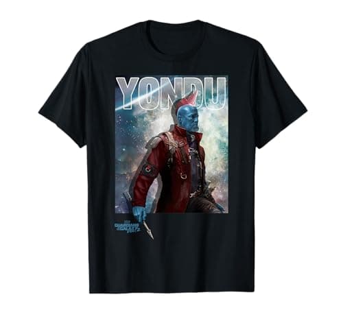 Image of Marvel Yondu Guardians of Galaxy 2 Arrow Graphic T-Shirt T-Shirt