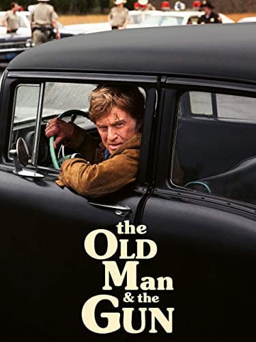 Image of The Old Man & the Gun