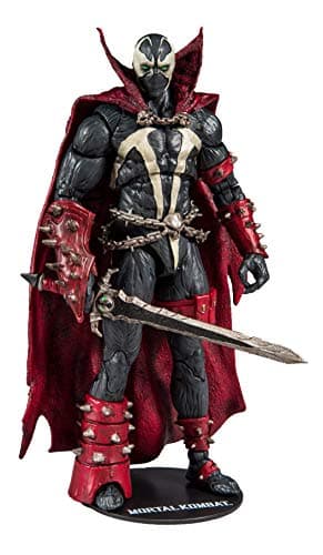 Image of McFarlane Toys Mortal Kombat 11 Action Figure Spawn 18 cm Figures