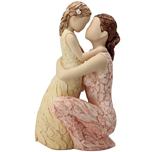 Image of More Than Words Figurine LOVING ARMS