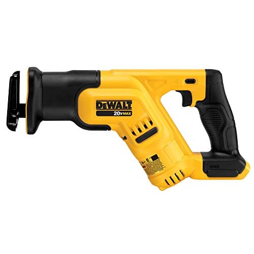 Image of DEWALT DCS387B 20-Volt MAX Compact Reciprocating Saw (Tool Only)