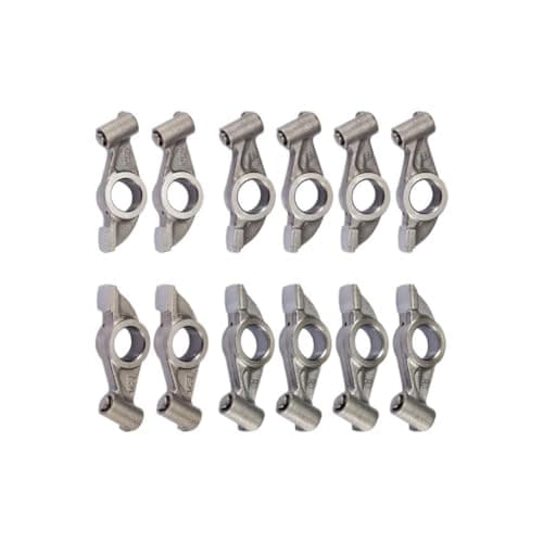 Image of Rocker Arm Set Compatible With D21 1990-1994 2.4L L4 KA24E 13257-40F06