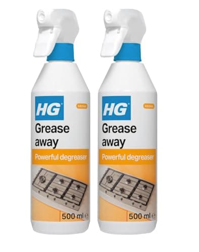 Image of HG - Grease Away - 500ml (Pack of 2)