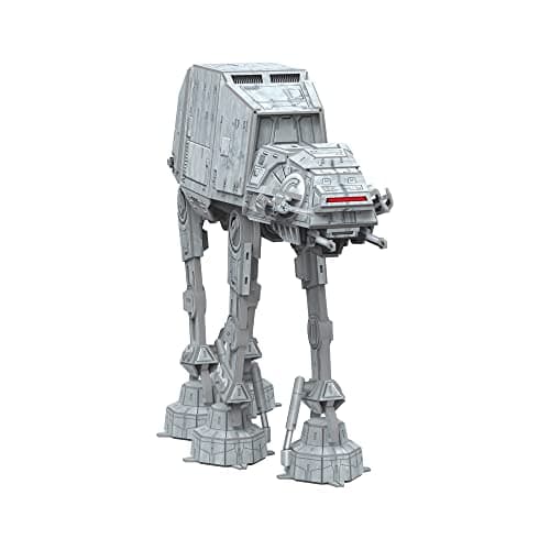 Image of University Games Star Wars Imperial at-at Model Kit, Grey,U08558