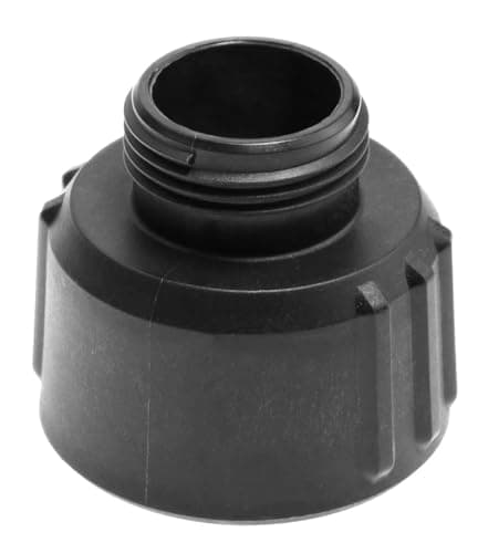 Image of Piebert Adaptor 1 1/4 to 1 Inch Compatible with/Replacement Part for Kärcher 5.745-353.0 SP6 SP7 SP9.000... Submersible Pump