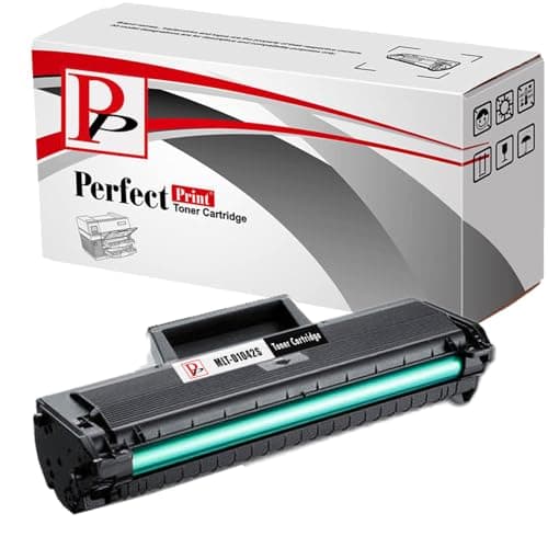 Image of PerfectPrint Compatible Toner Cartridge Replacement for Samsung ML-1670 1666 1660 16611665 1865 1865W 1675 1860 SCX-3200 3201 3205 3218 3206 MLT-D1042S (Black)