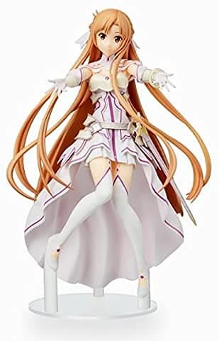 Image of Sword Art Online Alicization War of Underworld LPM Figure Asuna Goddess of Creation Stacia Ver. SAO