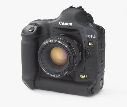 Image of Canon EOS 1Ds Mark II