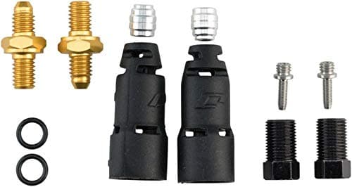 Image of Jagwire Pro Quick-Fit Adapter - Avid Elixir