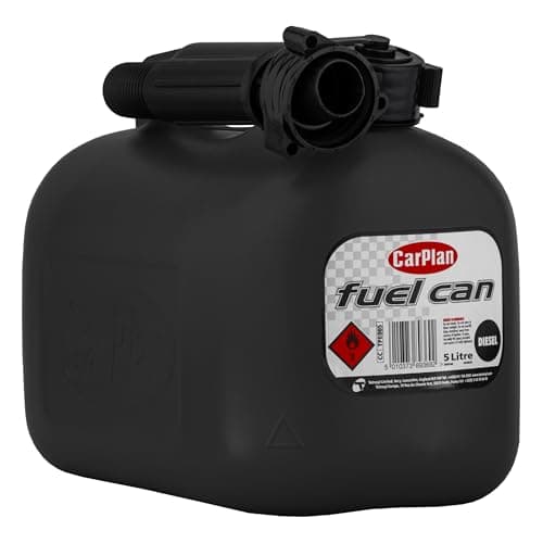 Image of CarPlan Diesel Fuel Can, 5L