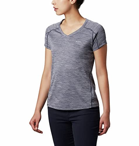 Image of Columbia Women's Short Sleeve Technical T-shirt, Zero Rules
