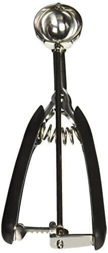 Image of OXO Good Grips Cookie Scoop, Small, Stainless Steel
