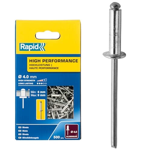 Image of Rapid High Performance Rivet Ø4.0 x 12 mm