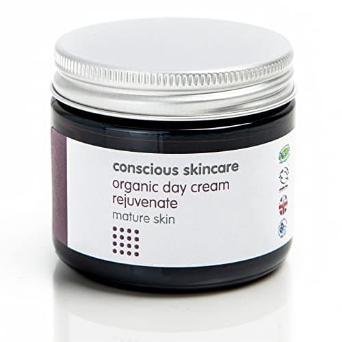 Image of Rejuvenate Day Cream by Conscious Skincare | Natural & Organic | Anti Aging | Waterless | Vegan & Cruelty Free | 60ml