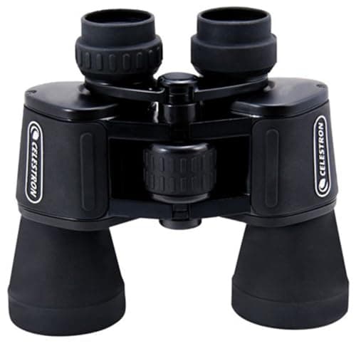 Image of Celestron 71256 UpClose G2 10 x 50 Porro Binocular, Black
