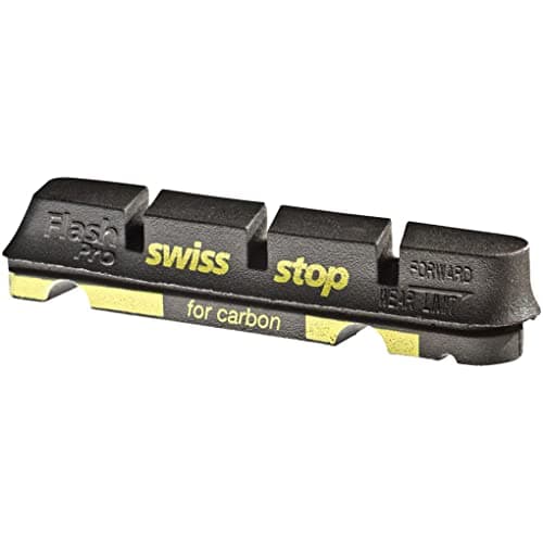 Image of SwissStop FlashPro Black Prince Replacement Brake Pads - Set of 4