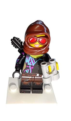 Image of LEGO Movie 2 mini figure 71023 (#02 ready Lucy)