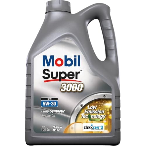 Image of Mobil Super 3000 XE 5W-30, 5L
