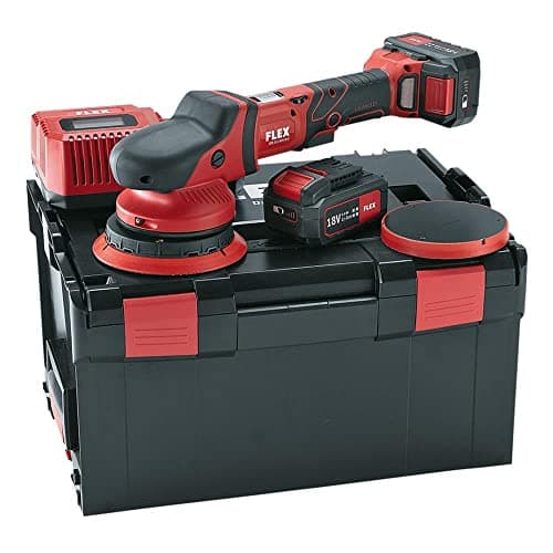 Image of Flex Cordless Polisher XFE 150 18.0/5.0 (Full Set)
