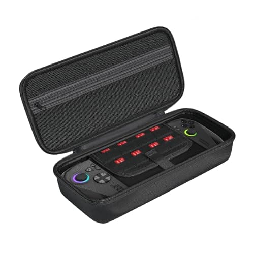 Image of Case Compatible with ROG Xbox Ally X, Portable Travel Case for ASUS ROG Xbox (Black)